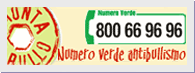 Banner antibullismo