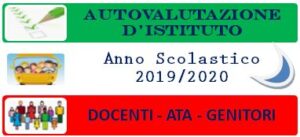 Autovalutazione d'Istituto 2019/2020